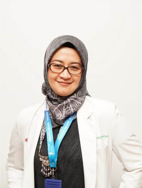 dr. T. Dewi Anggraeni, Sp.OG(K)-Onk
